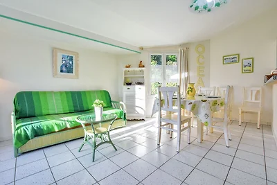 Moderna casa vacanze a Sainte-Marie-de-Ré vic...