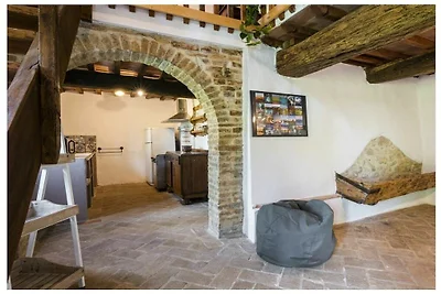 Villa Panieri Komfortable Ferienresidenz