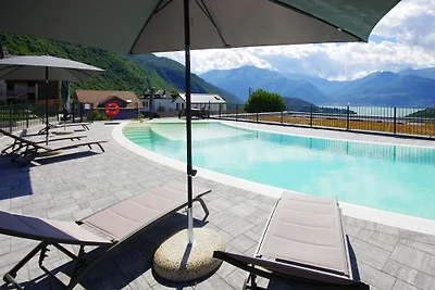 Vakantieappartement met 2 slaapkamers