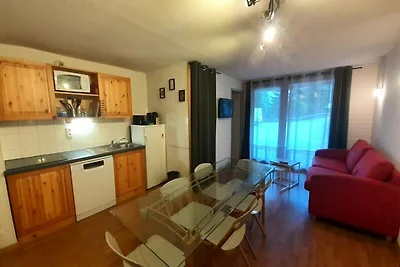 3 Zimmer für 8 Personen