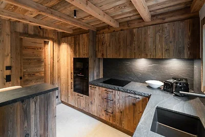 Modernes Chalet - 4BDR/8P - Megève