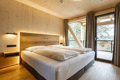 Chalet Superior n. 10 con sauna e vasca...