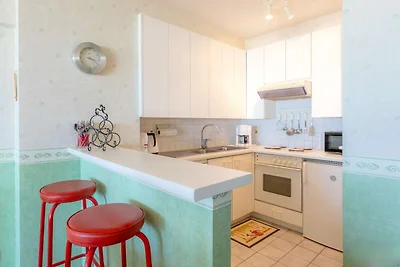 Geräumige, angenehme Wohnung direkt am Meer