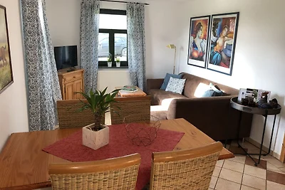 Wohnung in Dargun mit Garten