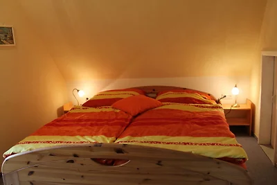 Wohnung mit großem Garten an der Ostseeküste