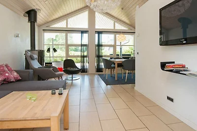 6 Personen Ferienhaus in Sjølund