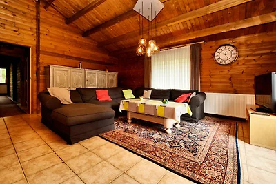 Chalet in Barvaux mit umzהuntem Garten