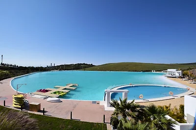 Lussuoso appartamento a Estepona con piscina