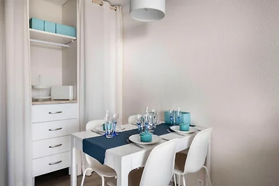 Appartement in Pornic bij Birochère Strand