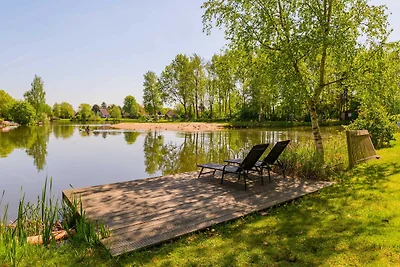 Geschakelde bungalow Wellness 8