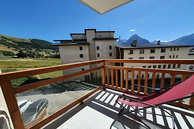 Appartement in Les Deux Alpes