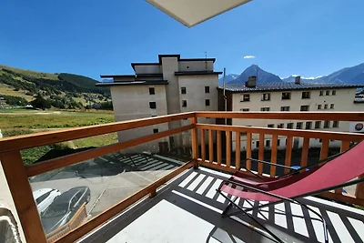 Wohnung in Les Deux Alpes