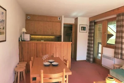 Apartment in Méribel mit Zugang zu den...