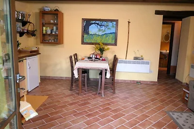 Modernes Apartment in Pennabilli in Waldnähe