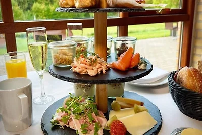 4 Sterne Ferienhaus in Væggerløse-By Traum