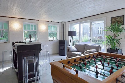 Ferienhaus in Stavelot mit Sauna