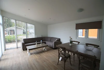 Chalet ordinato con lavastoviglie