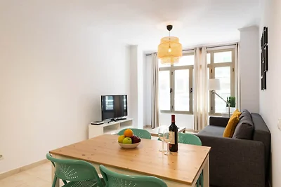 Appartement bij Las Canteras Strand