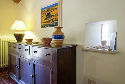 Casa vacanza a Petralia Sottana con giardino