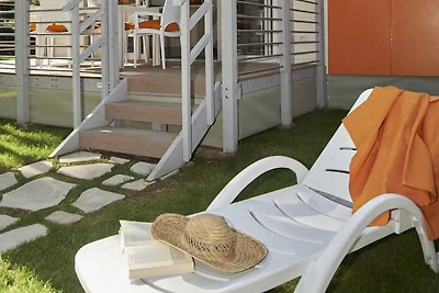 Chalet indipendente con aria condizionata in ...