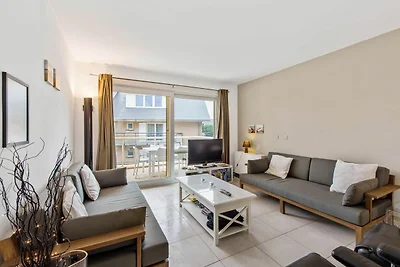 Apartment in Koksijdef�r 4 Personen