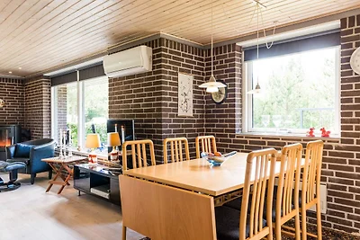 5 persoons vakantie huis in Nørre Nebel