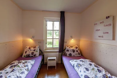 Casa vacanze a Reutum con giardino
