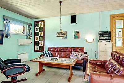 Vintage Ferienhaus in Oksbøl für 6 Personen