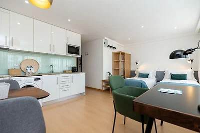 Stilvolles Studio-Apartment für zwei Gäste