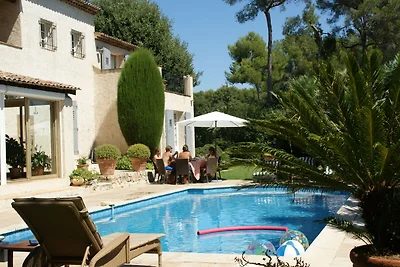 Villa mit privatem Pool in Saint Paul de...