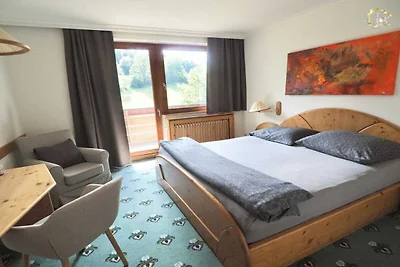 Wohnung in Lackenhof mit Schwimmbecken