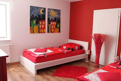 Ferienwohnung mit 3 Schlafzimmer