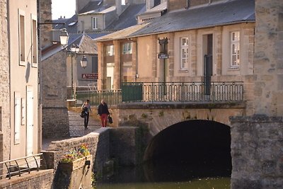 Moderne studio in Bayeux met centrale ligging