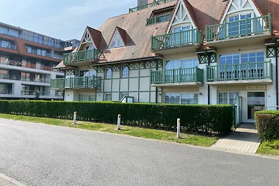 SEAPORT-Apartment für 2 Personen