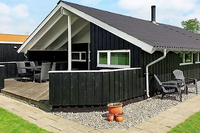 8 Personen Ferienhaus in Sydals