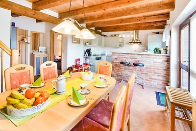 Modernes Ferienhaus in Thorstorf mit Sauna