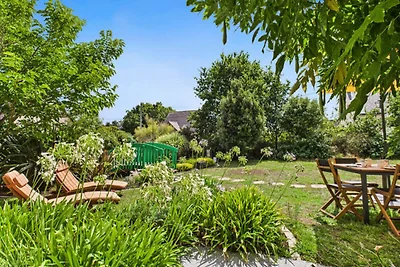 Apartment in Sarzeau in der Nähe der Burg...