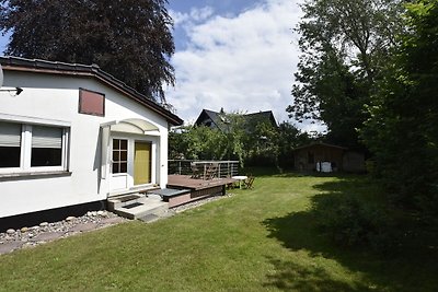 Ruhiges Ferienhaus in Steffenshagen mit große...