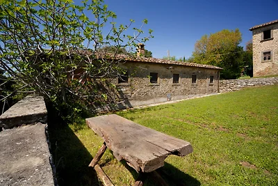 Ferienhaus mit privatem Garten