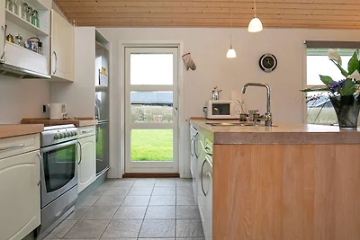 6 Personen Ferienhaus in Hals-By Traum