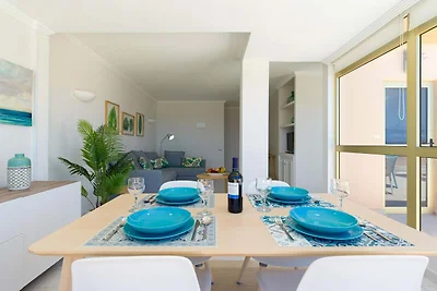 Appartement in Las Palmas bij Las Canteras