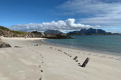 7 persone case ad Bøstad-By Traum