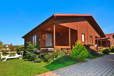 Ferienhäuser mit Terrasse, Wicie