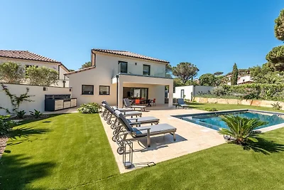 Ferienhaus mit 1 Schlafzimmer