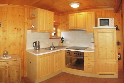 Schönes Chalet mitten im Bergparadies...