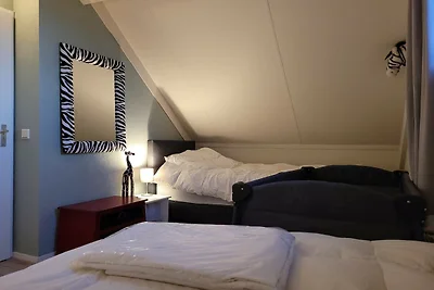 Ruhiger Bungalow in Waldrandnähe