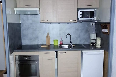 Studio in Frankreich nahe Bergers Lift