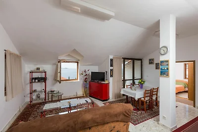 Apartments Kisic - Two-Bedroom Apartment with...