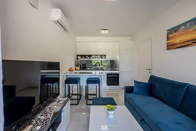 Scenic Kastel Luksic Apartments - One Bedroom...