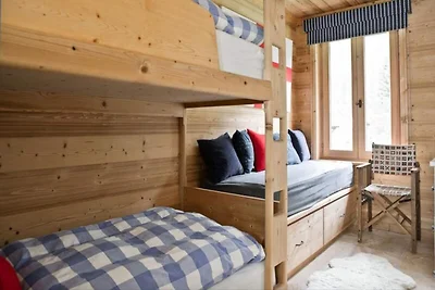 Wohnung in Argentière mit Mont-Blanc Blick